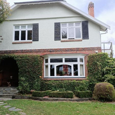 100 Year Old English Character House Ξενοδοχείο Timaru Εξωτερικό φωτογραφία