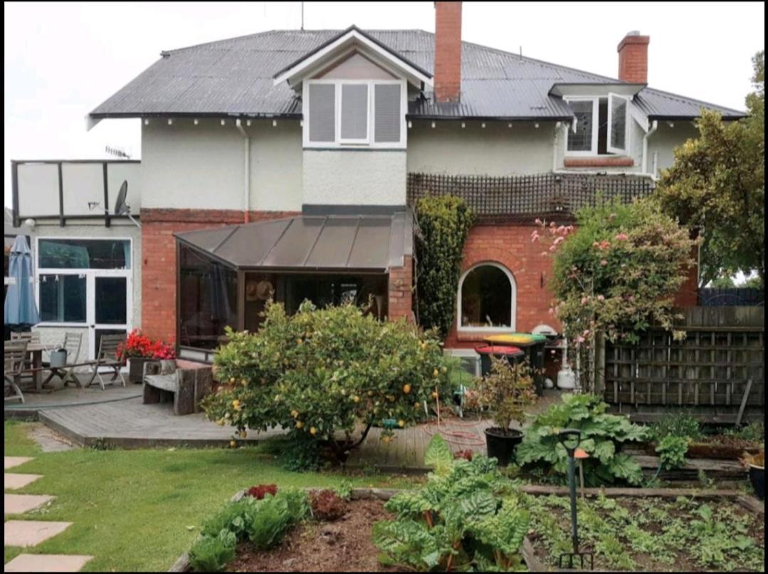 100 Year Old English Character House Ξενοδοχείο Timaru Εξωτερικό φωτογραφία