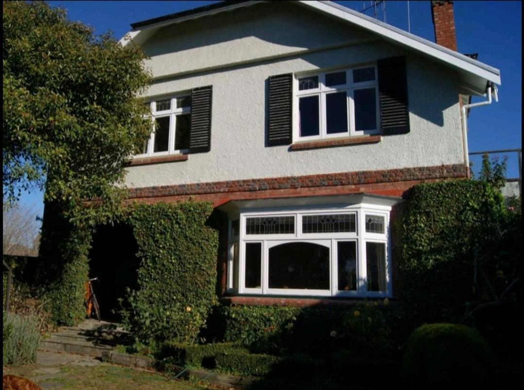 100 Year Old English Character House Ξενοδοχείο Timaru Εξωτερικό φωτογραφία