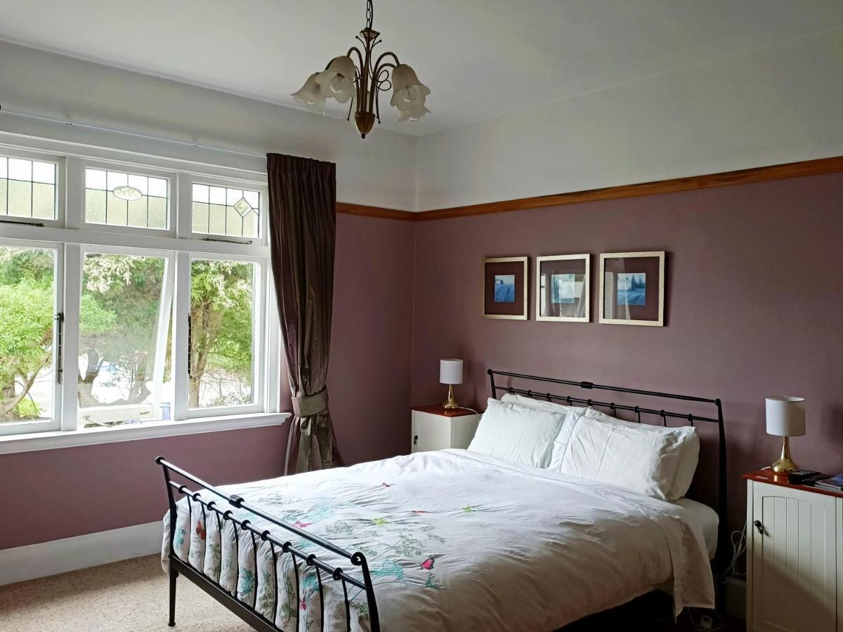 100 Year Old English Character House Ξενοδοχείο Timaru Εξωτερικό φωτογραφία