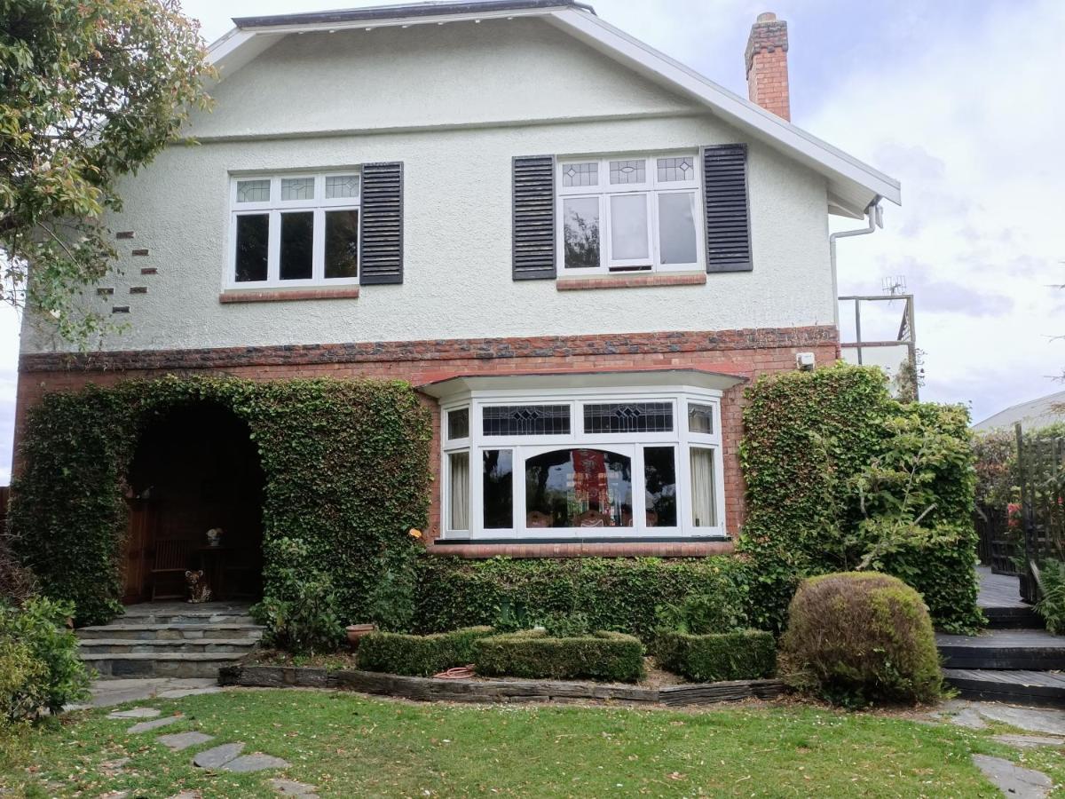 100 Year Old English Character House Ξενοδοχείο Timaru Εξωτερικό φωτογραφία